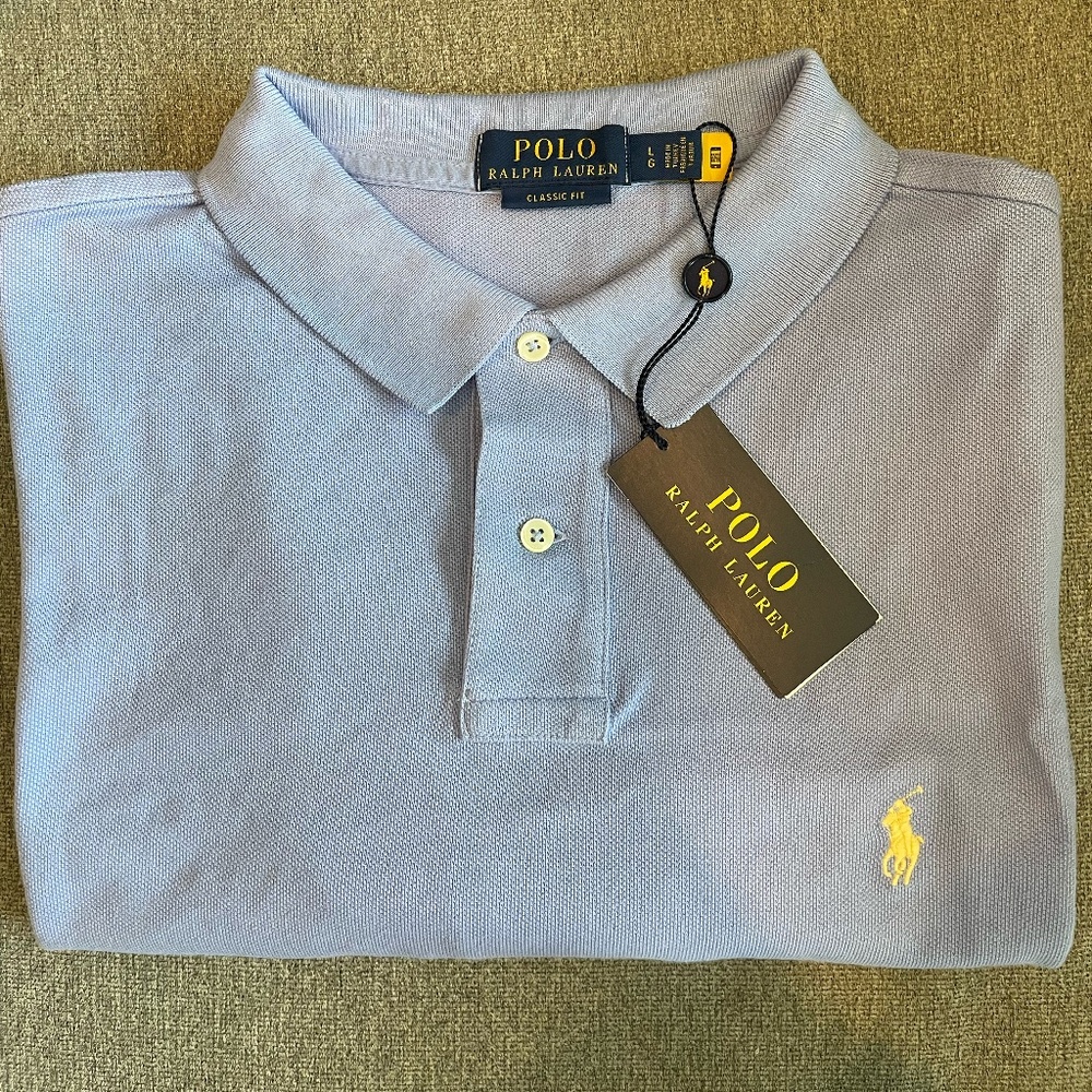 Polo Ralph Lauren Men's Polo